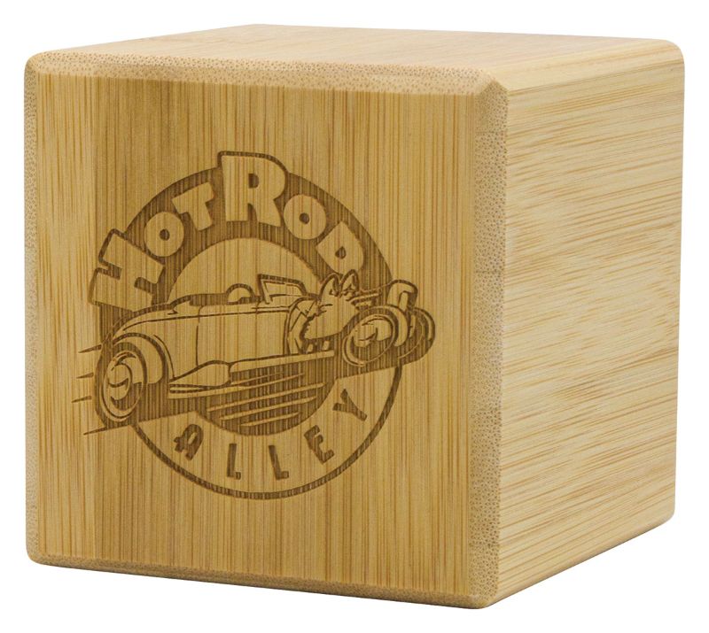 QW388 Cube Award 8cm