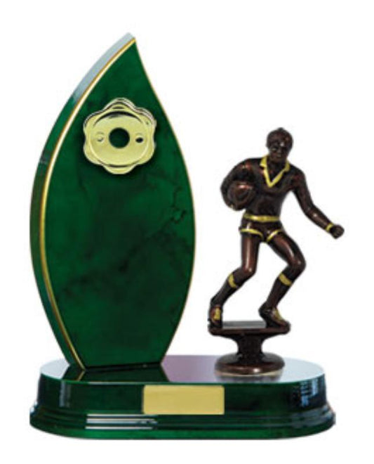 R24-2513GN Timber Buildup Rugby 23cm
