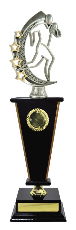 R24-2611 Timber Buildup Rugby 40cm