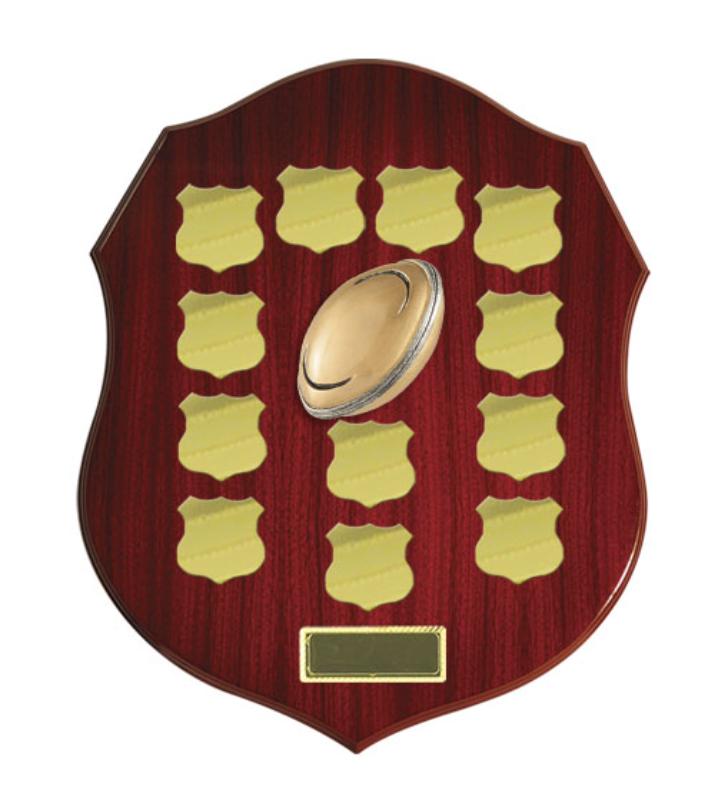 R24-2801 Shield Plaque 34cm
