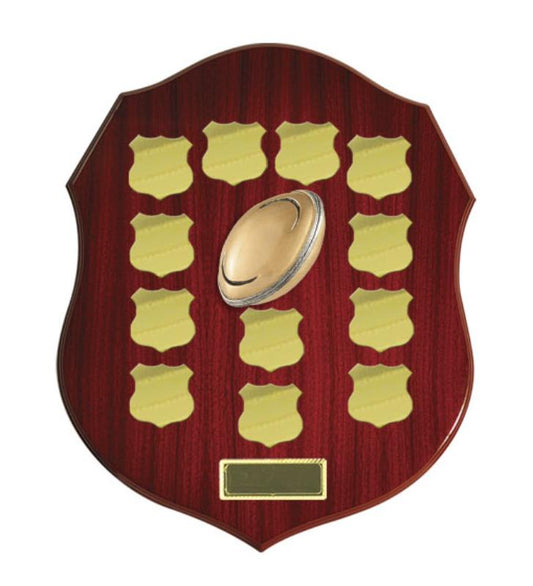 R24-2801 Shield Plaque 34cm