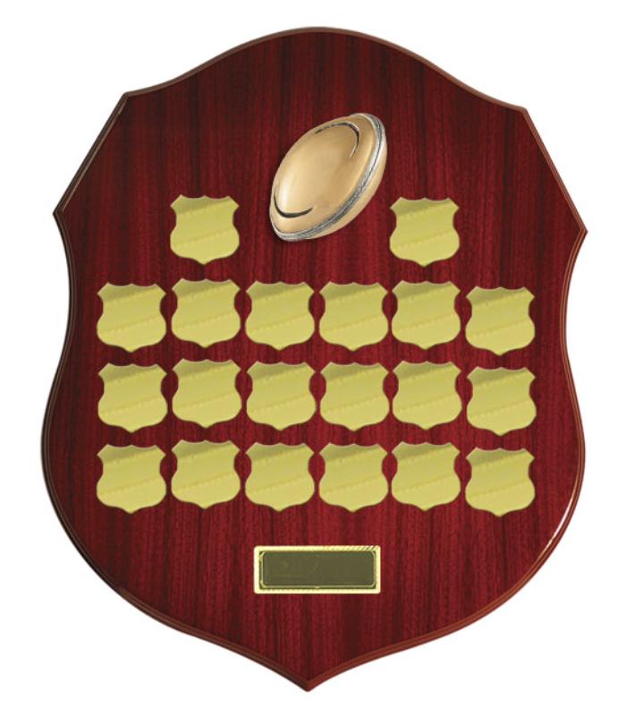 R24-2802 Shield Plaque 40cm