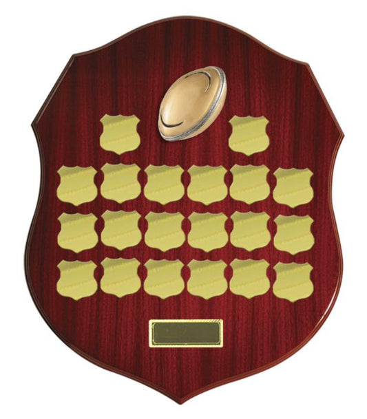 R24-2802 Shield Plaque 40cm