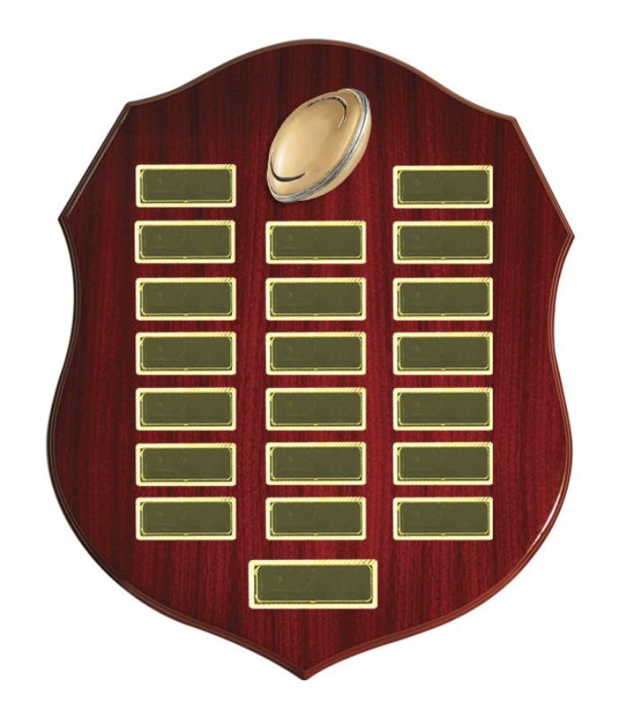 R24-2803 Shield Plaque 44cm