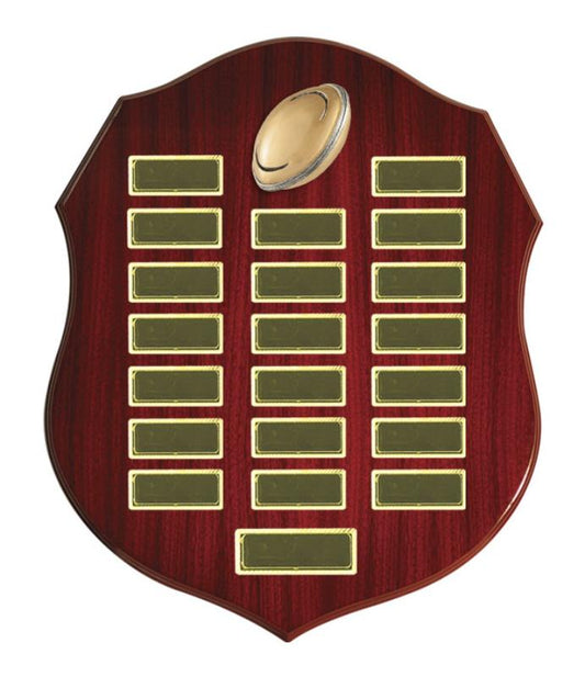 R24-2803 Shield Plaque 44cm