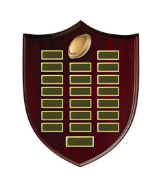 R24-2805 Shield Plaque 38cm