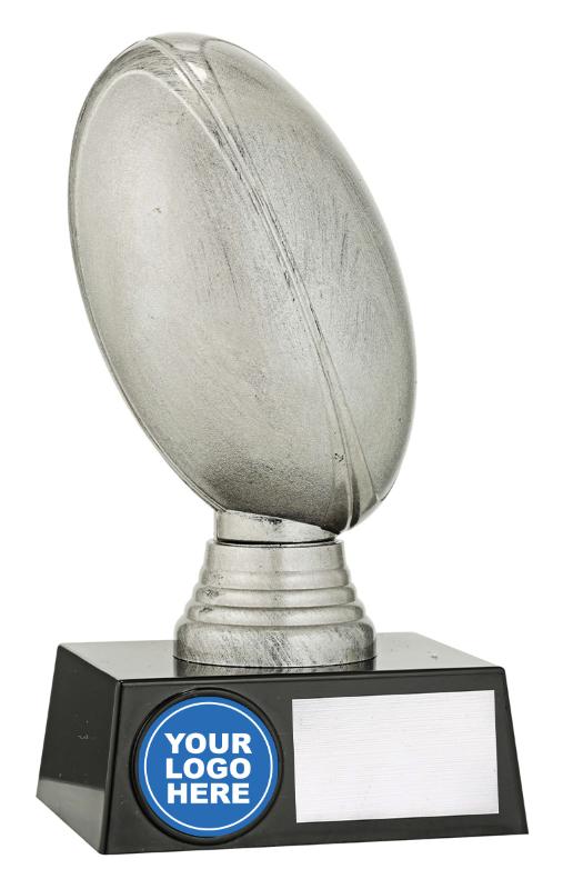 RL4003 Rugby 3D Ball 15cm