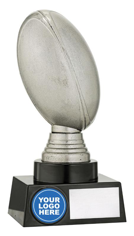 RL4004 Rugby 3D Ball 17cm