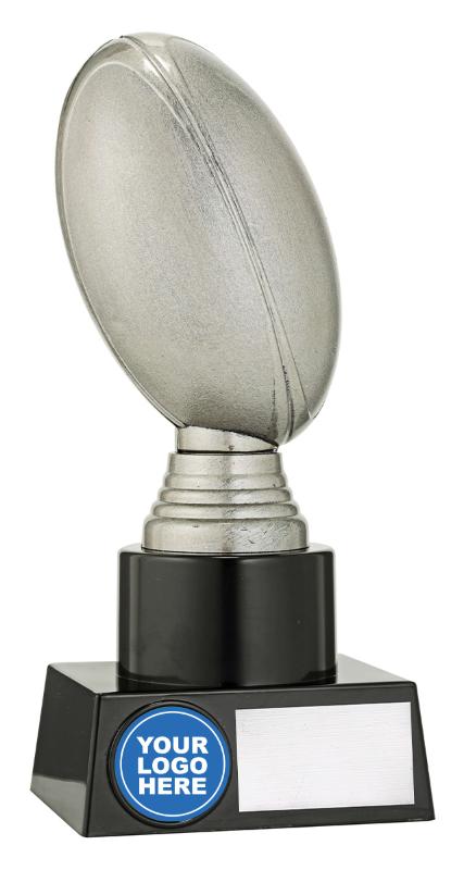 RL4005 Rugby 3D Ball 19cm