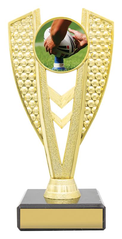 RL4071 Rugby Modus 18.5cm
