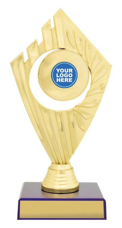 RL4080 Rugby Blue Column Series 21cm