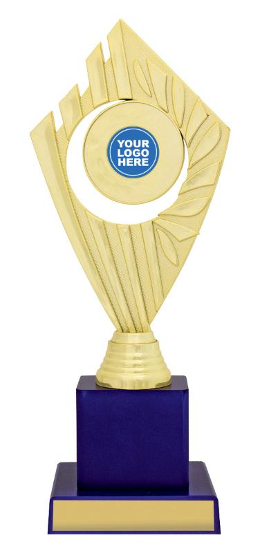 RL4081 Rugby Blue Column Series 26cm