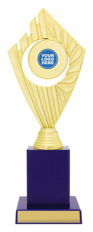 RL4082 Rugby Blue Column Series 28.5cm