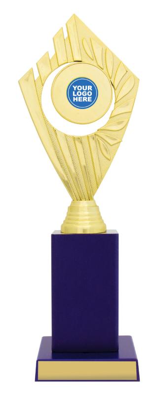RL4083 Rugby Blue Column Series 31cm