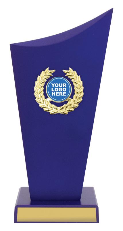 RL4085 Rugby Logo Crest 22cm
