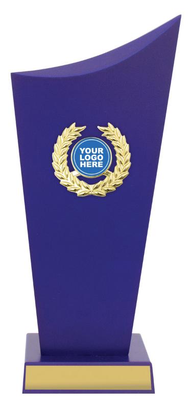 RL4086 Rugby Logo Crest 24.5cm