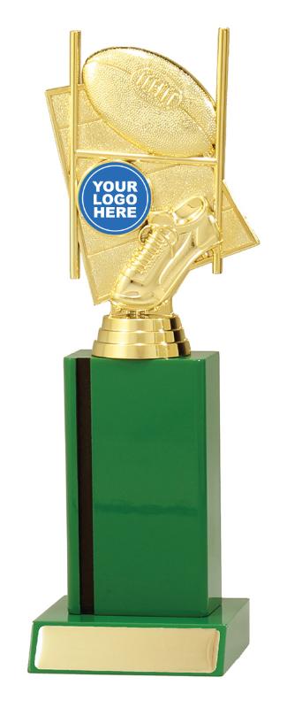 RL4128 Rugby Green Timber 24.5cm