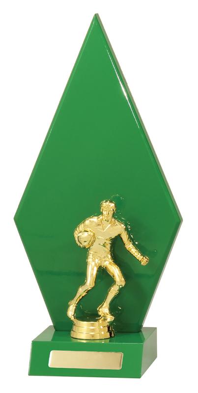 RL4131 Rugby Green Arrow 28.5cm