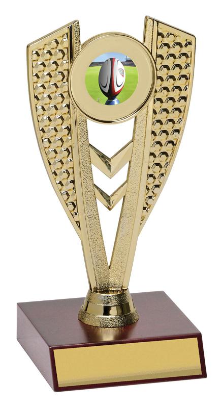 RL4132 Rugby Column Series 17cm