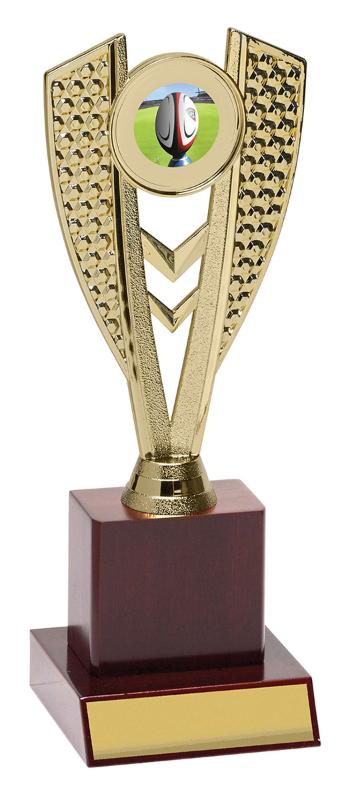 RL4133 Rugby Column Series 22cm