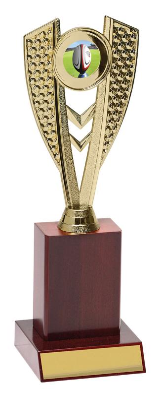 RL4134 Rugby Column Series 24.5cm