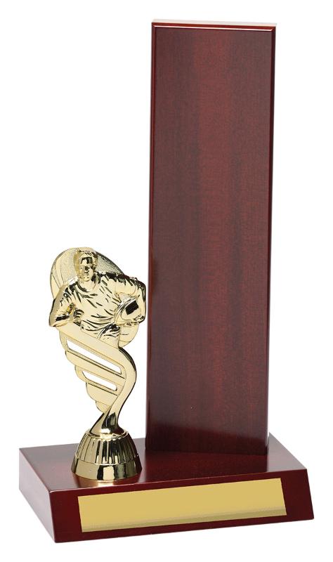 RL4137 Rugby Wing Backstand 27.5cm