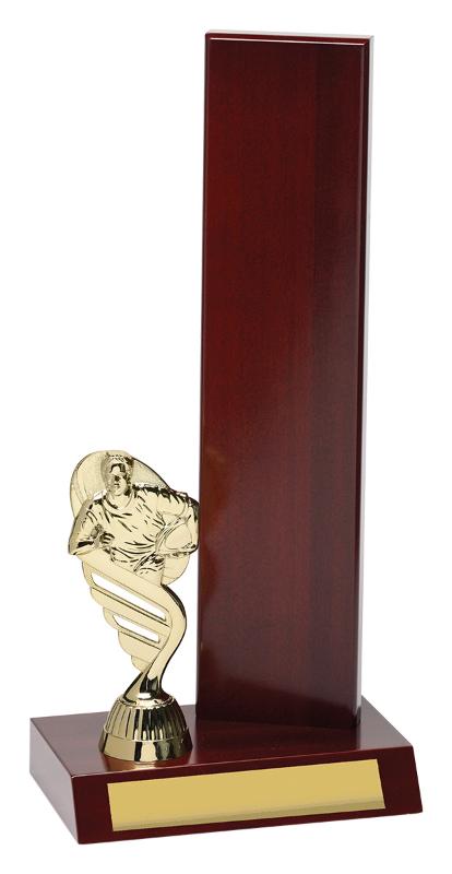 RL4138 Rugby Wing Backstand 32.5cm