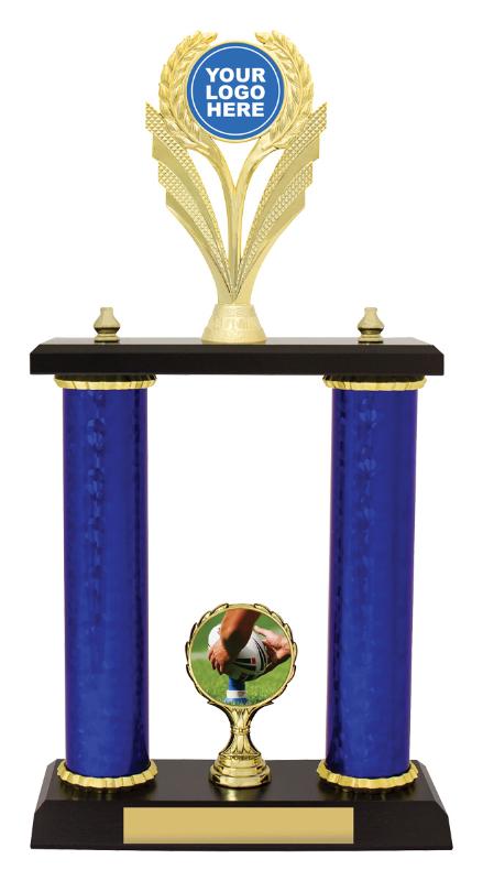 RL4142 Rugby Ace Poster 41.5cm