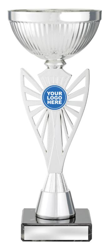 RL4179 Rugby Gemini - Silver 20.5cm