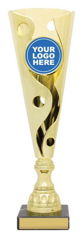 RL4183 Rugby Gold Mega Carnival 34.5cm