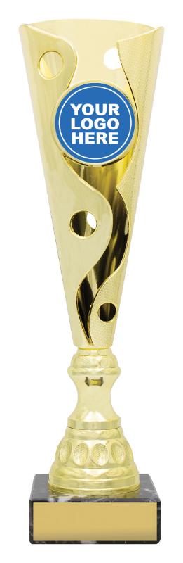 RL4184 Rugby Gold Mega Carnival 36.5cm