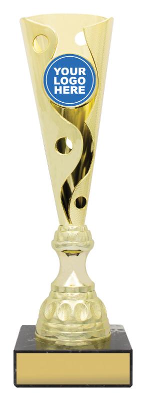 RL4186 Rugby Gold Mega Carnival 40cm