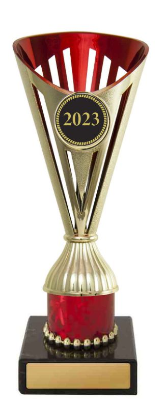 S23-0420 Fan Cup 19.5cm