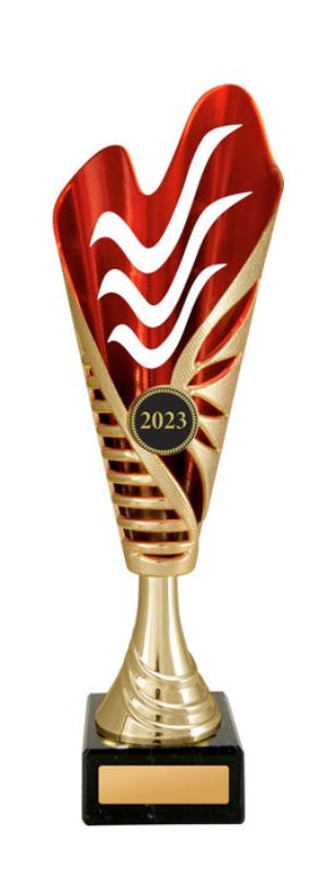 S23-0604 Willow Cup 33.5cm