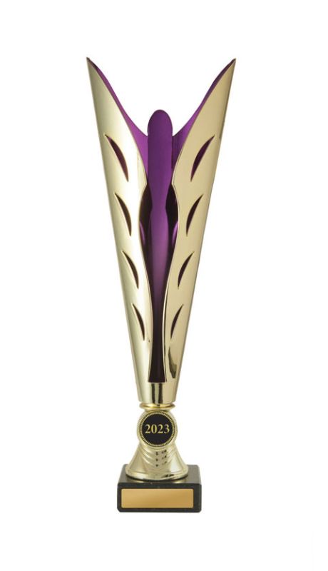 S23-0615 Silhouette Cup 30cm