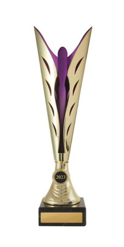 S23-0617 Silhouette Cup 33cm