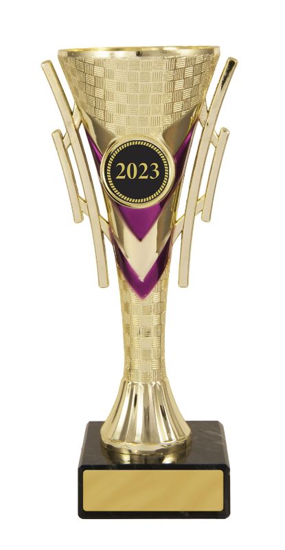 S23-0710 Trumpet Cup 17cm