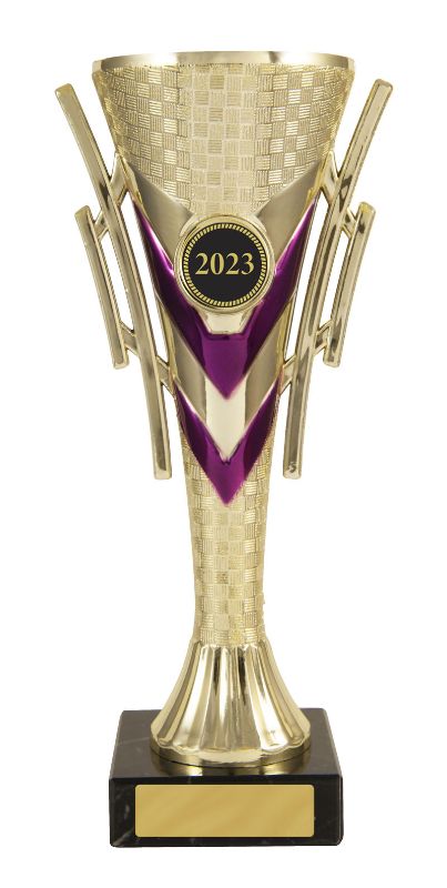 S23-0711 Trumpet Cup 21.5cm