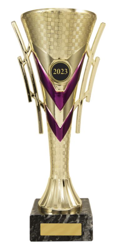 S23-0712 Trumpet Cup 27cm