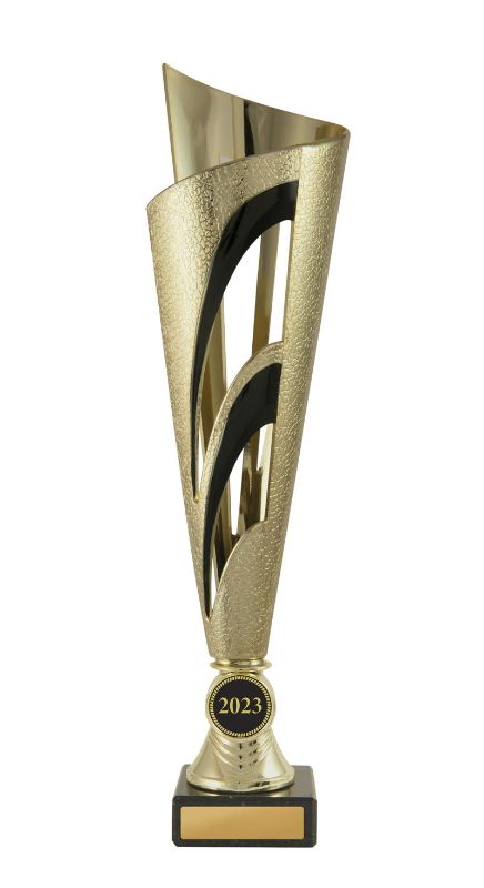 S23-0719 Lazer Cone Cup 30cm