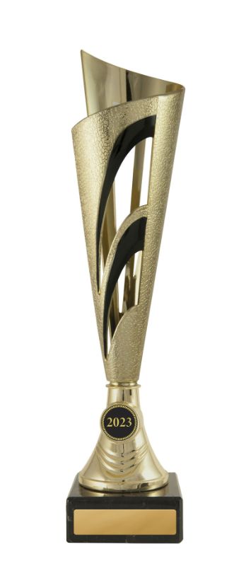 S23-0721 Lazer Cone Cup 33cm