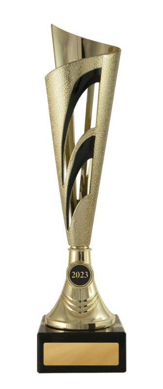 S23-0722 Lazer Cone Cup 35cm