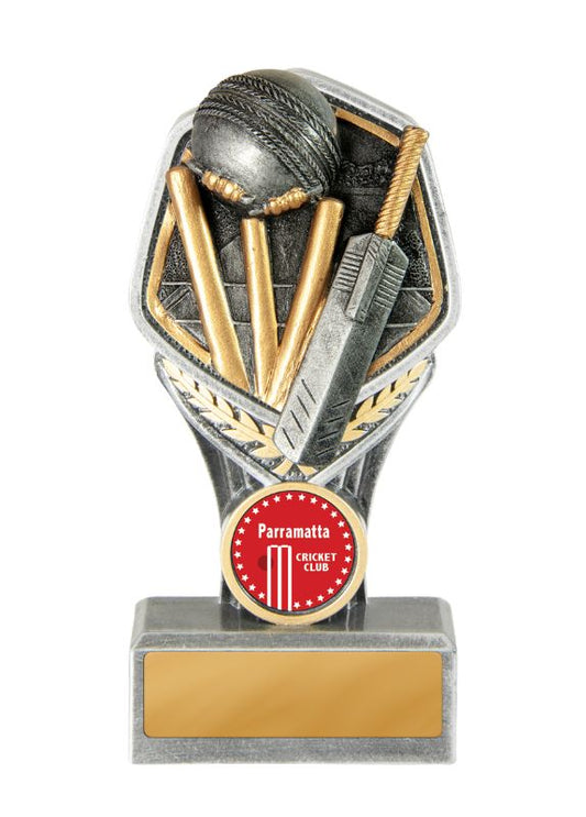 S23-1502 Falcon Tower-Cricket 14cm