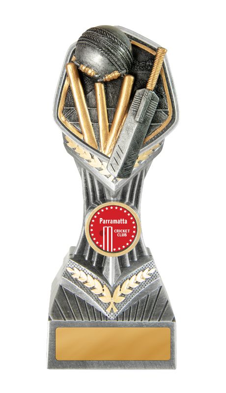 S23-1503 Falcon Tower-Cricket 18cm