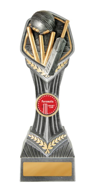 S23-1504 Falcon Tower-Cricket 21cm
