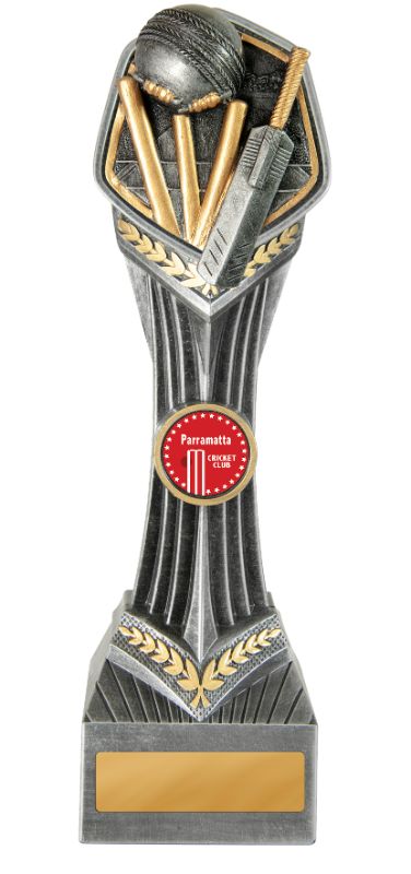 S23-1505 Falcon Tower-Cricket 24cm