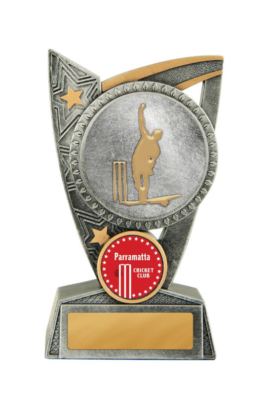 S23-1604 Challenger Series - Cricket 12.5cm