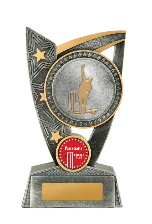 S23-1605 Challenger Series - Cricket 15cm