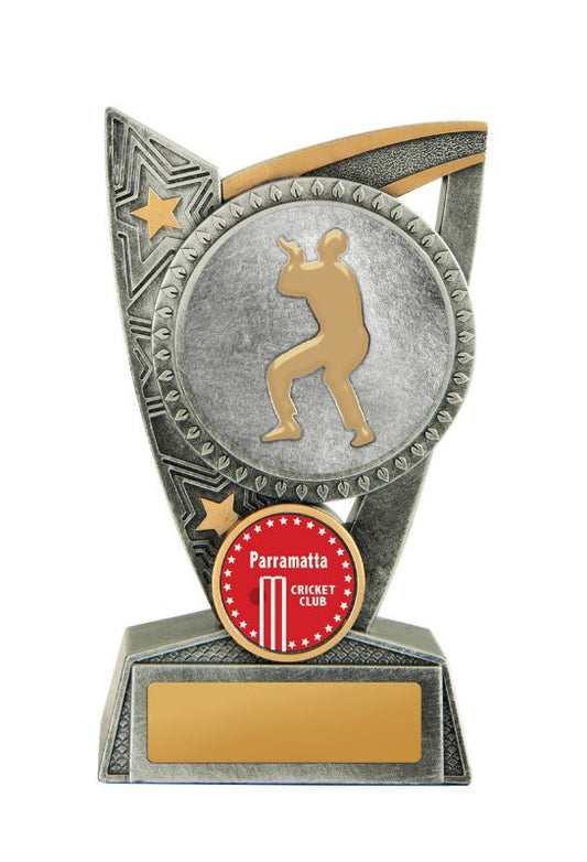 S23-1607 Challenger Series - Cricket 12.5cm
