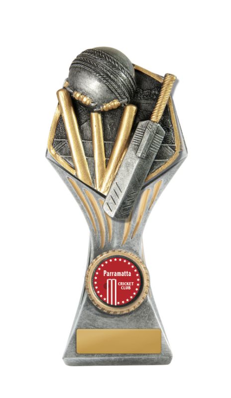S23-1703 Gladiator Tower Cricket 15cm